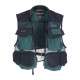 Gilet SIMMS Tributary Vest Deep Sea Green XL