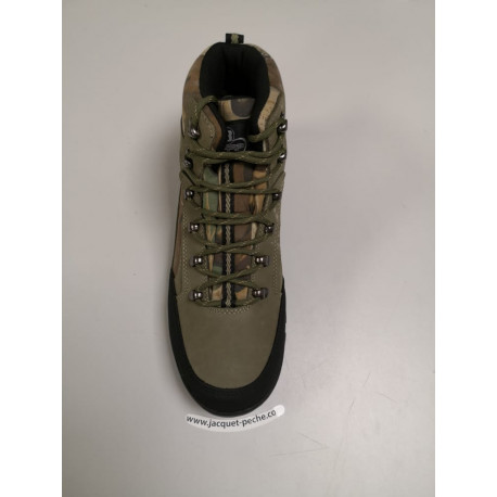 B-CARP Camou shoes 41