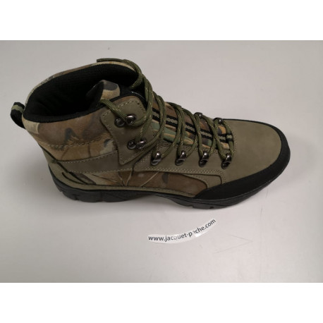 B-CARP Camou shoes 41