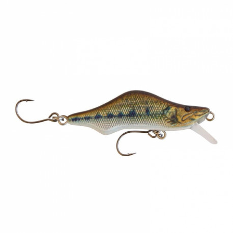 Leurre SICO LURE Sico first S 68mm Goujon mat