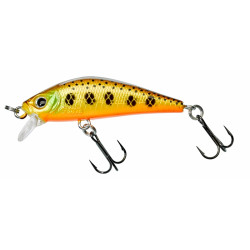 Leurre GUNKI Gamera 39F Gold trout