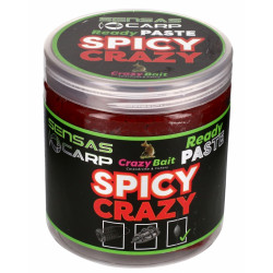Ready Paste SENSAS Spicy Crazy 250gr