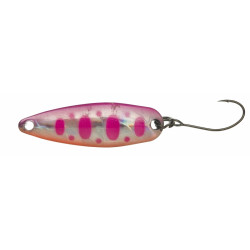 Leurre ILLEX Native spoon 3.5gr Pink yamame