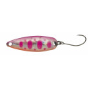 Leurre ILLEX Native spoon 3.5gr Pink yamame