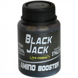 Amino booster FUN FISHING Black Jack - 175 Ml