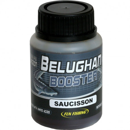 Belughan booster FUN FISHING Saucisson - 175 Ml