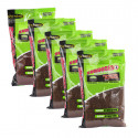 Pellets D'amorçage FUN FISHING Surdosés 3mm - Pois chiches épicés - 70
