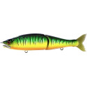 Leurre GAN CRAFT Jointed Claw 178 SS UF Hot tiger
