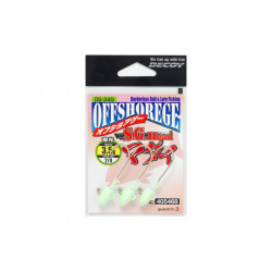 DECOY OS 34G SG Head madai n°2/0 3.5gr