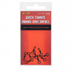 Quick change ring swivels Ronnie ESP n°11