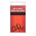 Quick change ring swivels Ronnie ESP n°11