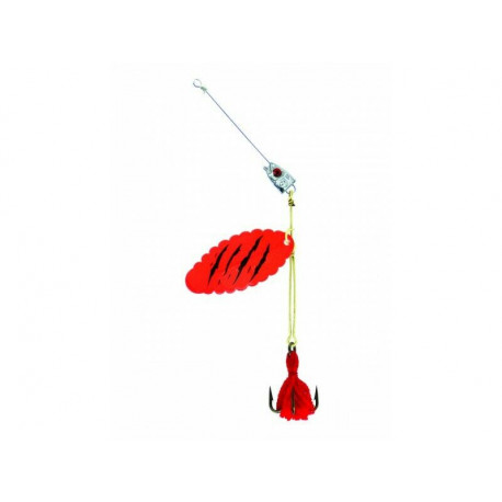 SUISSEX Plombé Orange predator n°4