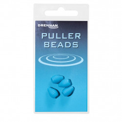 DRENNAN Puller Beads  Aqua