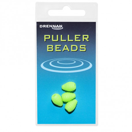DRENNAN Puller Beads  Green