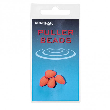DRENNAN Puller Beads  Red