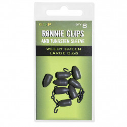 Ronnie clips ESP Vert - Large