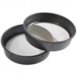 RIVE Screen Diameter 45cm - Grid n°6 - mesh size 4 - wire 0.63