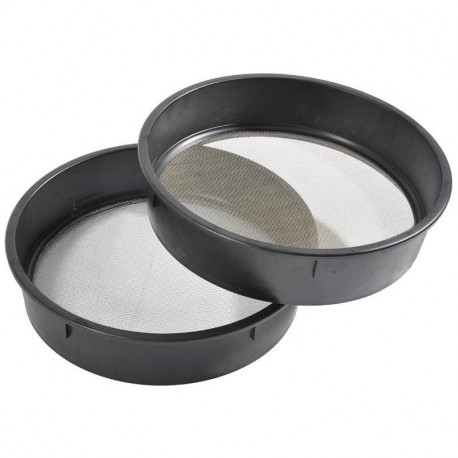 RIVE Screen Diameter 45cm - Grid n°6 - mesh size 4 - wire 0.63