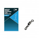 Quick Change NASH Uni Swivel N°8