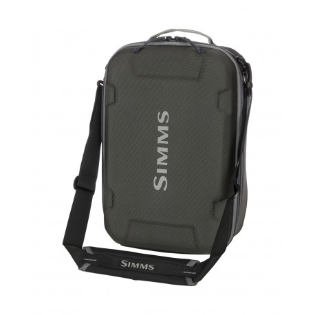 SIMMS GTS Reel Vault Carbon