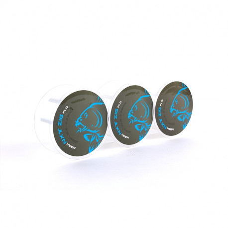 Nylon NXT Zig Flo NASH 300m12Lb 0.30mm