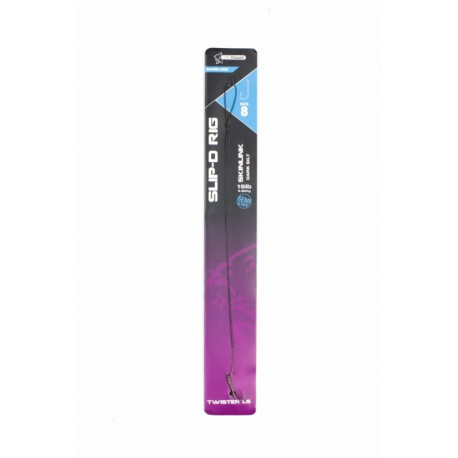 Slip D Rig NASH Micro Barb 9.07kg 20Lb Size 6