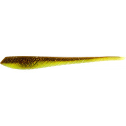 Leurre MADNESS Mother worm 8inch Brown chart pepper