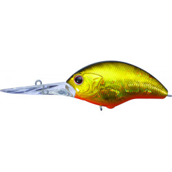 Leurre OSP Tiny Blitz MR 44mm Crystal gold