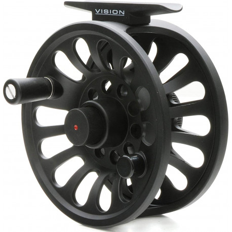 Moulinet VISION Deep reel Noir -9-10