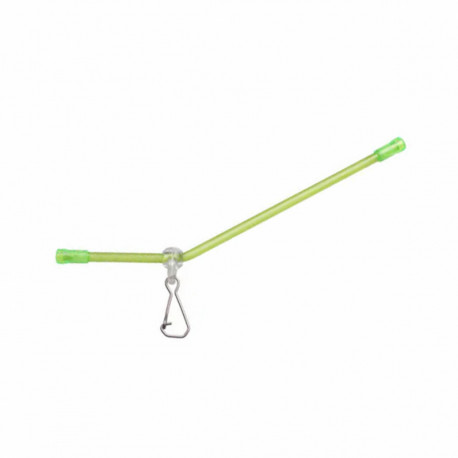 Anti-tangle rigide STONFO Coudé 25cm