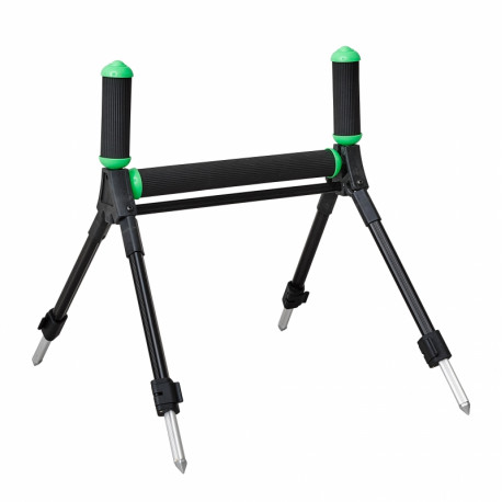 SENSAS Black single roller 4 Feet 30cm