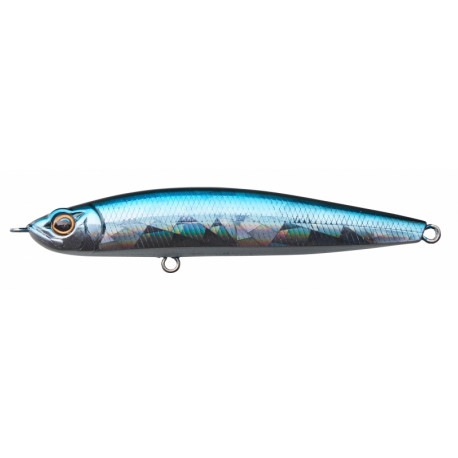 Leurre ILLEX Stream Ripper 90mm Blue shad