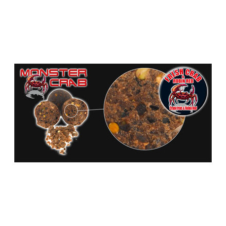 FUN FISHING Extasy Monster Crab Boilie 20mm - 800Gr