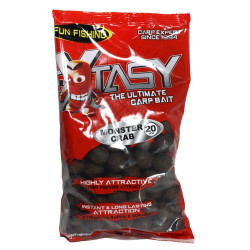 Bouillette FUN FISHING Extasy Monster Crabe 20mm - 800Gr 2
