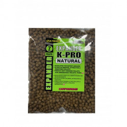 Pellets Expander FUN FISHING K-pro Natural - 4mm - 300Gr