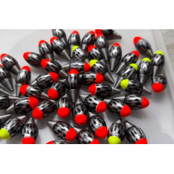 Flotteurs FUN FISHING Jigger 1  - 0,30gr - Qté: 2