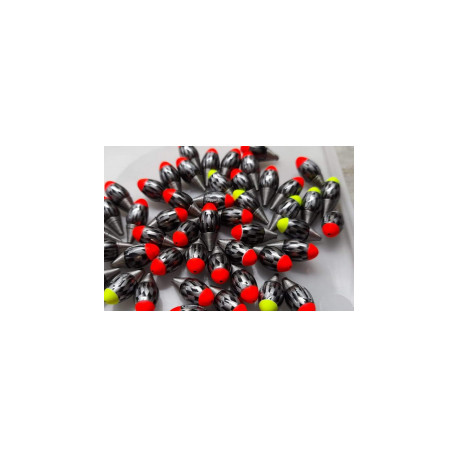 Flotteurs FUN FISHING Jigger 1  - 0,30gr - Qté: 2