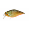 Leurre ILLEX Diving chubby 38mm Agressive perch