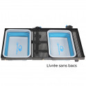 Desserte GARBOLINO Laterale Sans Pieds Pour Bacs A Amor. Compactables