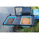 Desserte GARBOLINO Laterale Sans Pieds Pour Bacs A Amor. Compactables