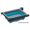 Support GARBOLINO Pour  Bac Compactables avec Insert