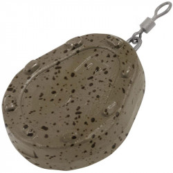 RADICAL Grippa lead sinker swivel 99gr