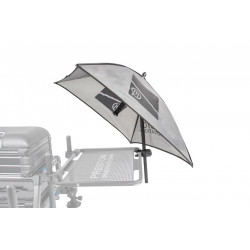 PRESTON OffBox Grey Bait Brolly