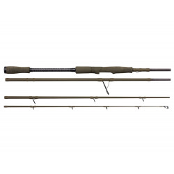 SAVAGE GEAR SG4 Medium Game 2m15 10-40gr
