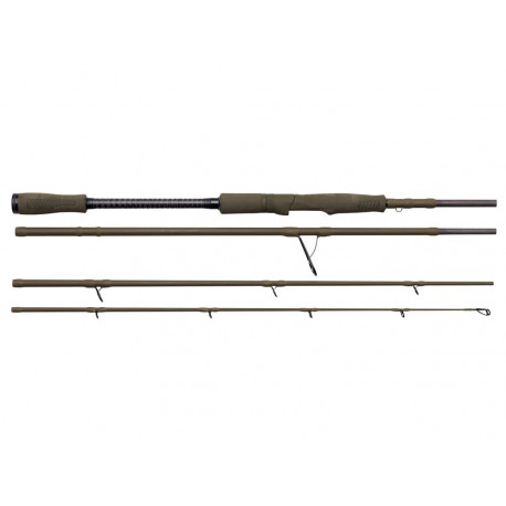 SAVAGE GEAR SG4 Medium Game 2m15 10-40gr