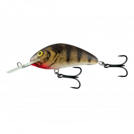 SALMO Hornet 6cm COULANT Emerald perch