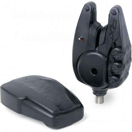 Coffret FOX Centrale 2 détecteurs micron Rx+