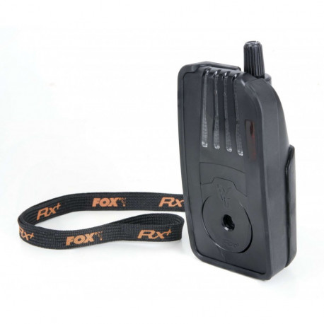 FOX control unit 2 micron Rx detectors