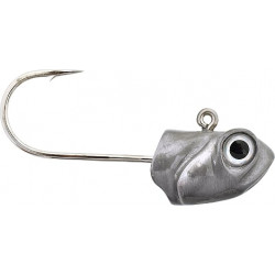 Tête XORUS Rolling mat n°3/0 15gr