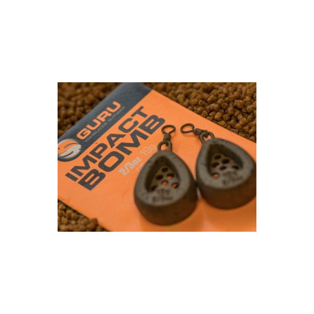 Plombs GURU Impact Bomb - 31Gr